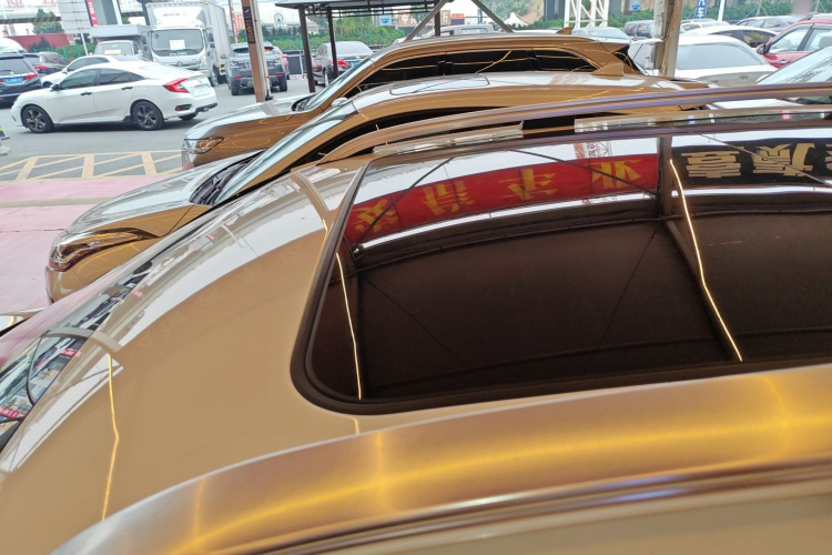 标致4008 2017款 350THP 精英版局部细节57