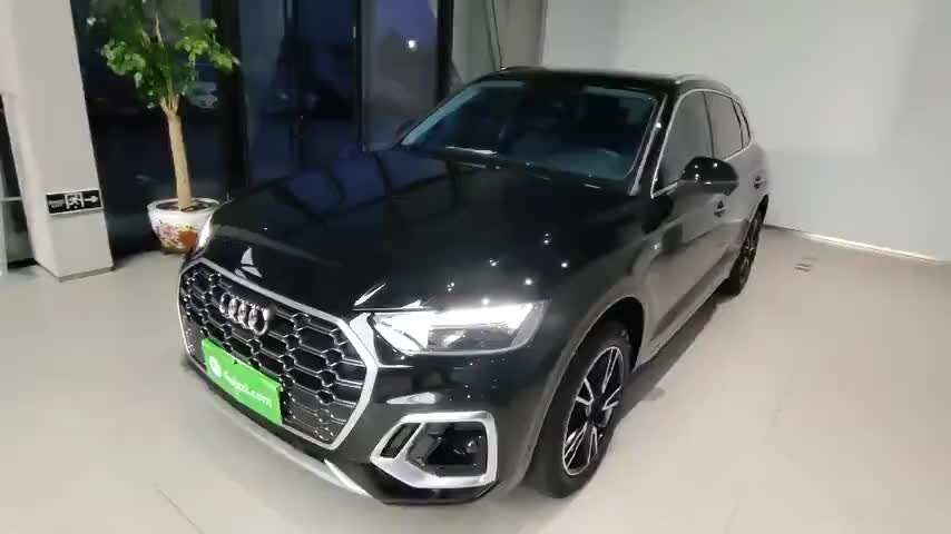 奥迪Q5L 2024款 40 TFSI 时尚动感型实拍1