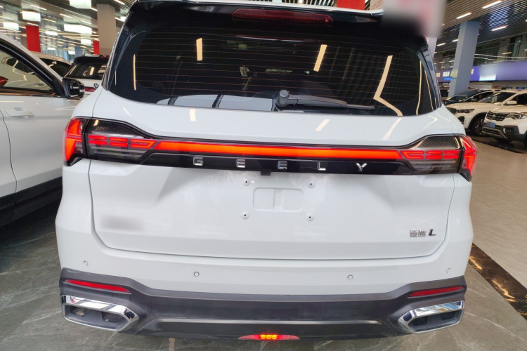 吉利汽车 豪越L 2024款 2.0T DCT尊贵型车身外观6