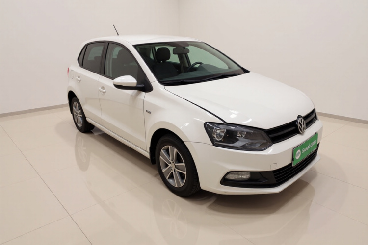 大众 Polo 2014款 1.4L 手动风尚版车身外观3