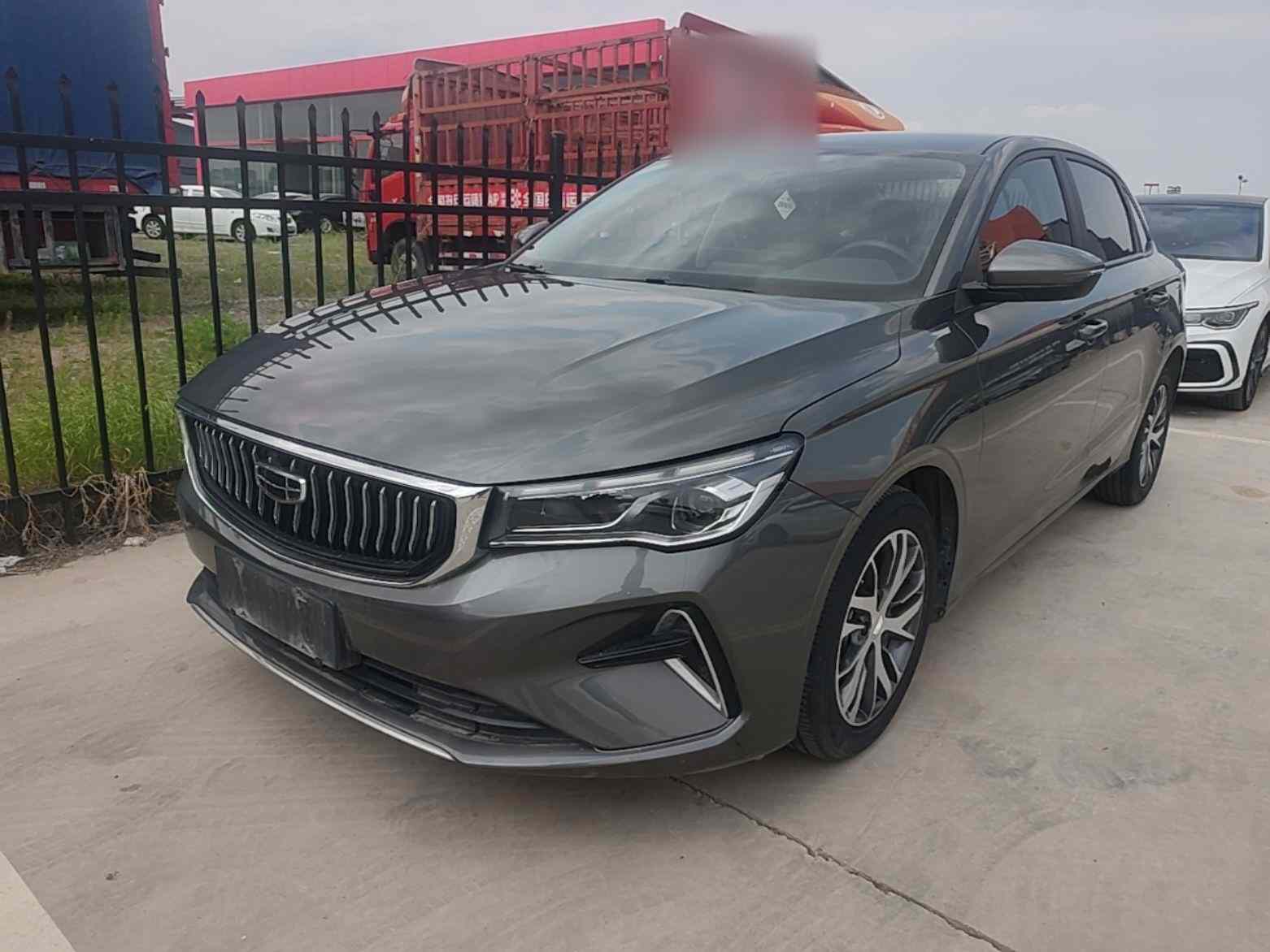 吉利汽车 帝豪 2023款 第4代冠军版 1.5L CVT豪华型(2)