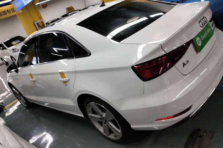奥迪A3 2019款 Limousine 35 TFSI 风尚型 国VI车身外观4