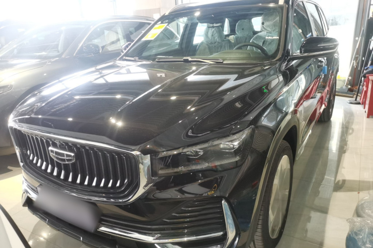 吉利汽车 星越L 2024款 2.0TD DCT EVO两驱长风版车身外观2