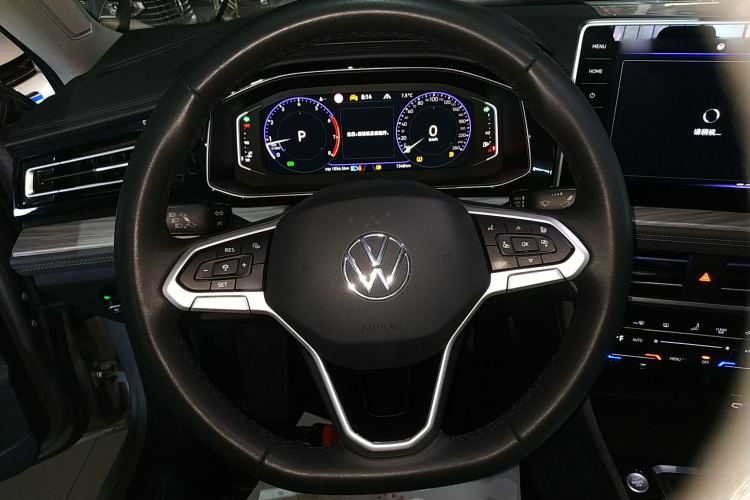 大众 速腾 2023款 300TSI DSG卓越版中控内饰13