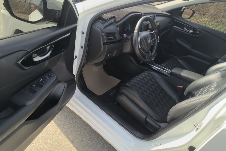 本田 凌派 2019款 180Turbo CVT舒适版 国VI中控内饰20