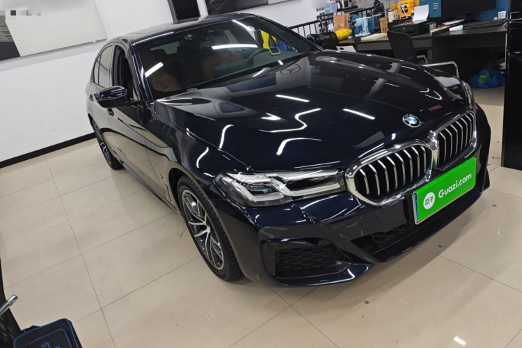 宝马5系(进口) 2021款 525i M运动套装车身外观6002