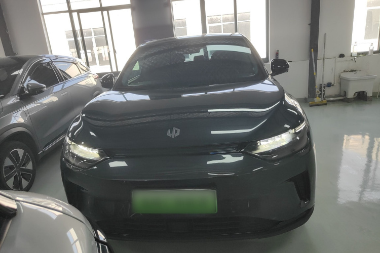 零跑汽车 零跑C11 2023款 纯电 500舒享版车身外观6001