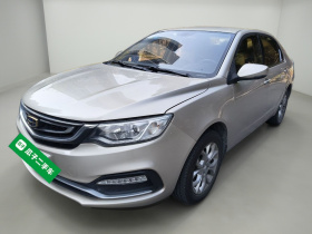 吉利汽车 远景 2018款 1.5L 自动幸福版