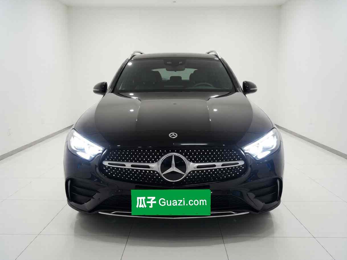 奔驰GLC 2025款 GLC 300 L 4MATIC 动感型 5座(1)