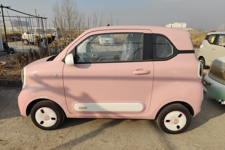 奔腾小马 2026款 222km 萌趣马车身外观4