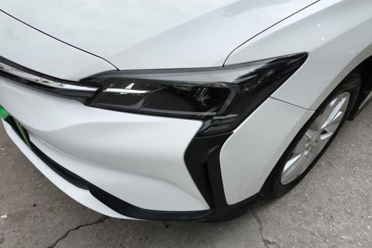 别克 微蓝6 2023款 430km 出行版局部细节36