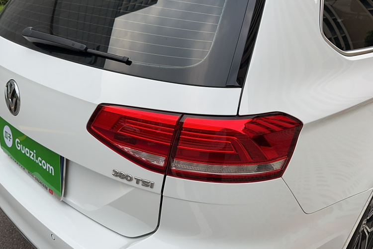 大众 蔚揽 2018款 380TSI 两驱舒行版车身外观6011