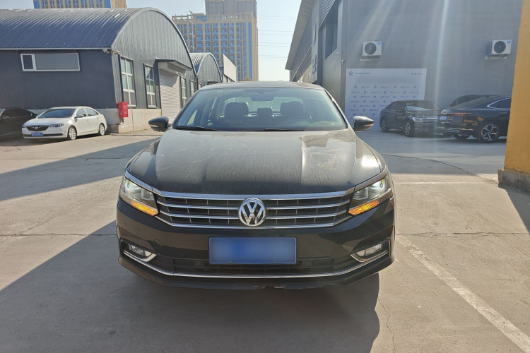 大众 帕萨特 2016款 330TSI DSG御尊版车身外观6001