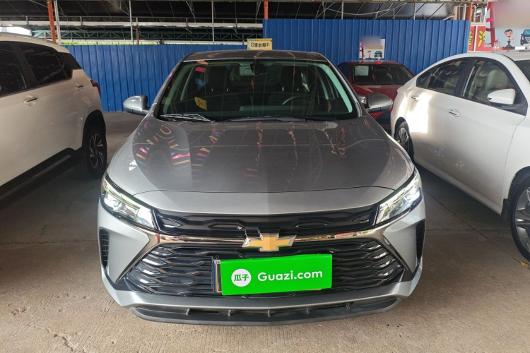 雪佛兰 科鲁泽 2023款 1.5L 双离合乐享版车身外观6001