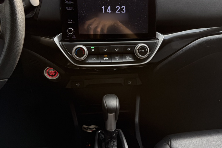 本田 凌派 2019款 180Turbo CVT领先版 国V中控内饰7003