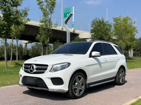 奔驰GLE 2017款 GLE 400 4MATIC