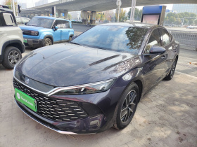 比亚迪 秦L 2024款 DM-i 80KM超越型