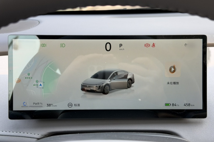 日产N7 2025款 510 Air局部细节14