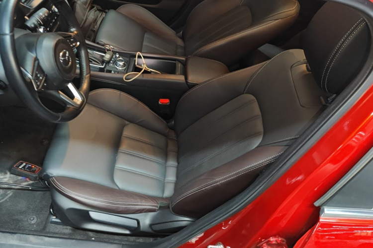 马自达CX-4 2018款 2.0L 自动两驱蓝天品位升级版 国V局部细节19