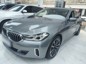 宝马6系GT 2021款 改款 630i 豪华设计套装