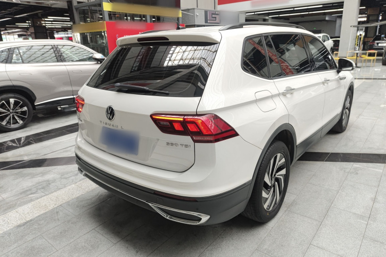 大众 途观L 2022款 330TSI 自动两驱舒享版车身外观6005