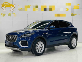 捷豹E-PACE 2024款 青春运动版 R-DYNAMIC