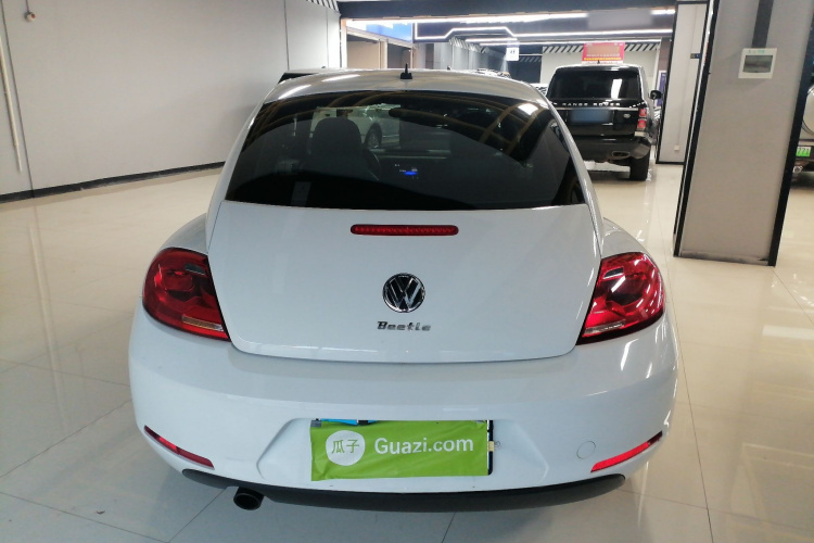 大众 甲壳虫 2014款 1.2TSI 时尚型车身外观6