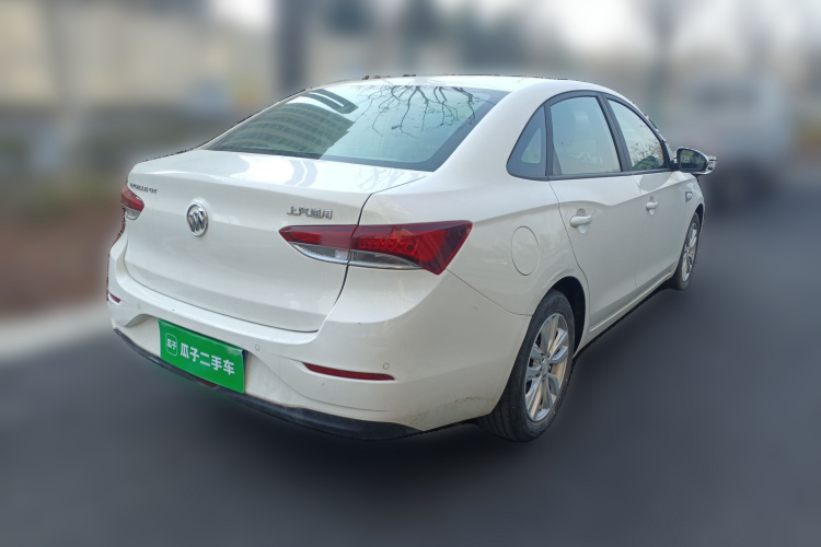 别克 英朗 2021款 典范 1.5L 自动精英型车身外观7