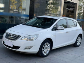 别克 英朗 2014款 XT 1.6L 自动时尚版