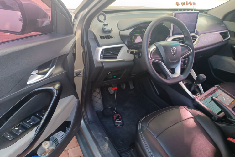 宝骏510 2017款 1.5L 手动舒适型中控内饰20