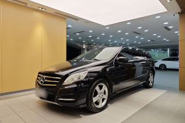 奔驰R级 2014款 R 320 4MATIC 豪华型