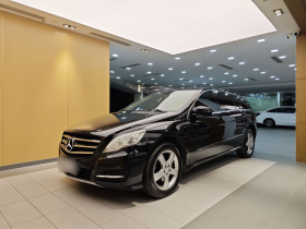 奔驰R级 2014款 R 320 4MATIC 豪华型