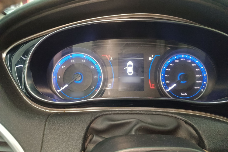 菲亚特 菲翔 2015款 1.4T 自动智享版局部细节14