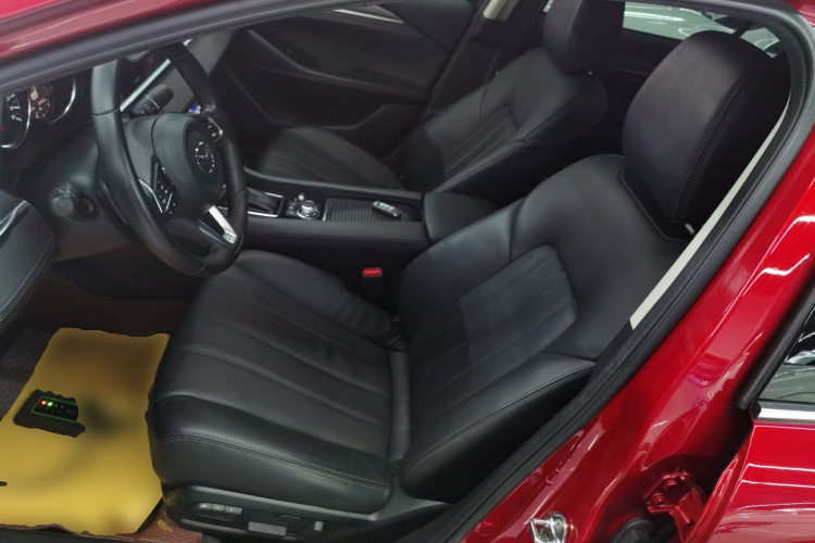 马自达 阿特兹 2020款 2.5L 蓝天运动版中控内饰19