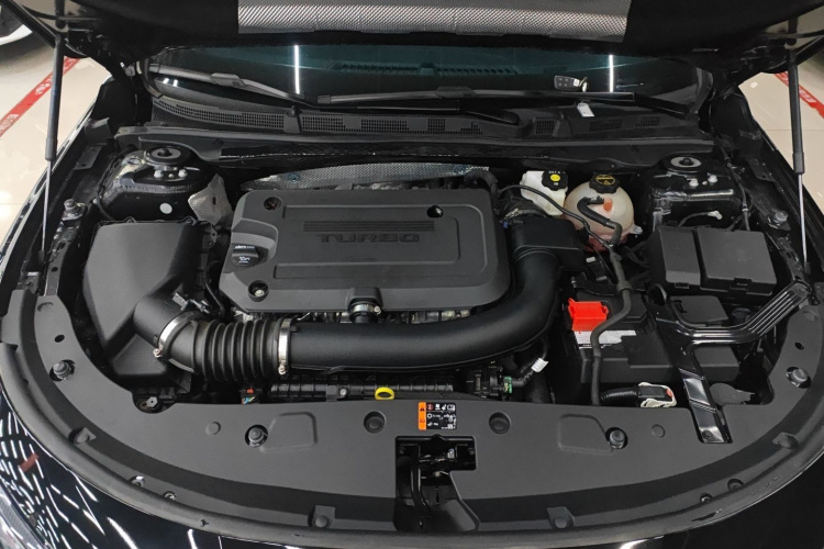 别克 君越 2025款 28T 白金版局部细节24