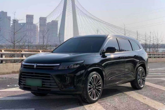 鸿蒙智行 问界M7 2024款 1.5T 后驱Plus版 5座