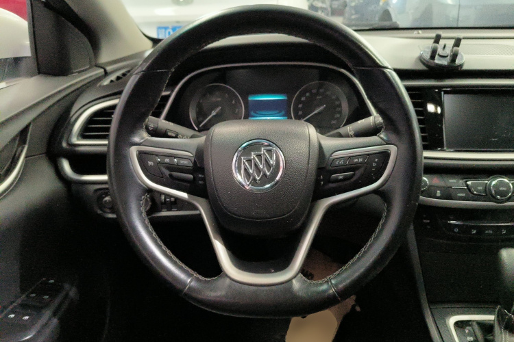 别克 英朗 2019款 18T 自动互联精英型 国VI中控内饰13