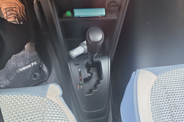 丰田 威驰FS 2021款 1.5L CVT锋驰版局部细节18