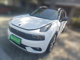 领克01 2017款 2.0T 四驱劲Pro版