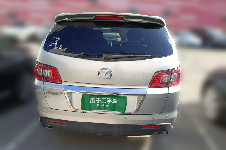 马自达8 2013款 2.5L 精英版车身外观6004