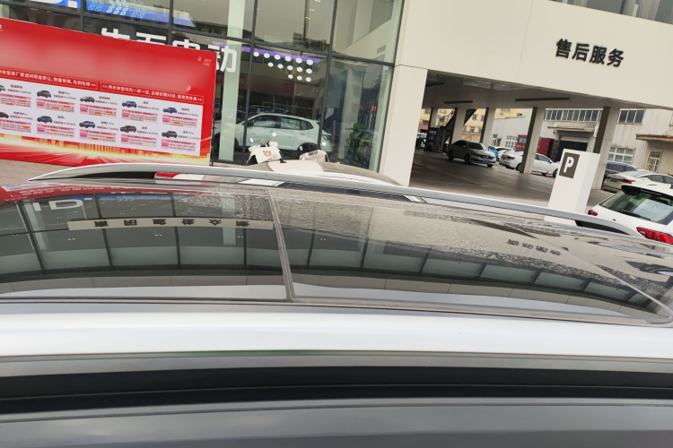 大众 途昂 2024款 380TSI 四驱尊崇旗舰版局部细节57