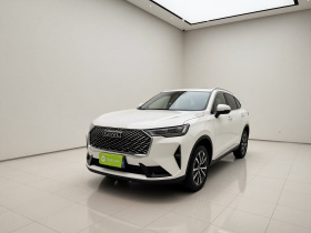哈弗H6 2021款 第三代 1.5T 自动两驱Max