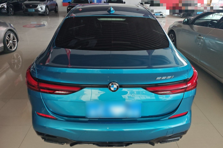 宝马2系(进口) 2021款 225i 四门轿跑车 M运动套装车身外观6