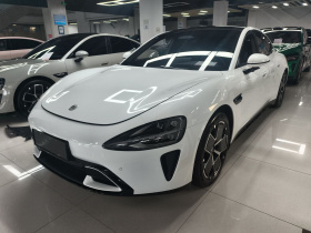 小米汽车 小米SU7 2024款 后驱长续航智驾版