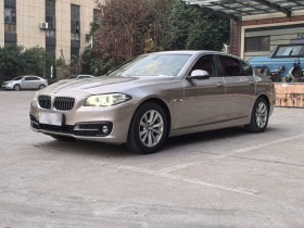 宝马5系 2017款 520Li 典雅型