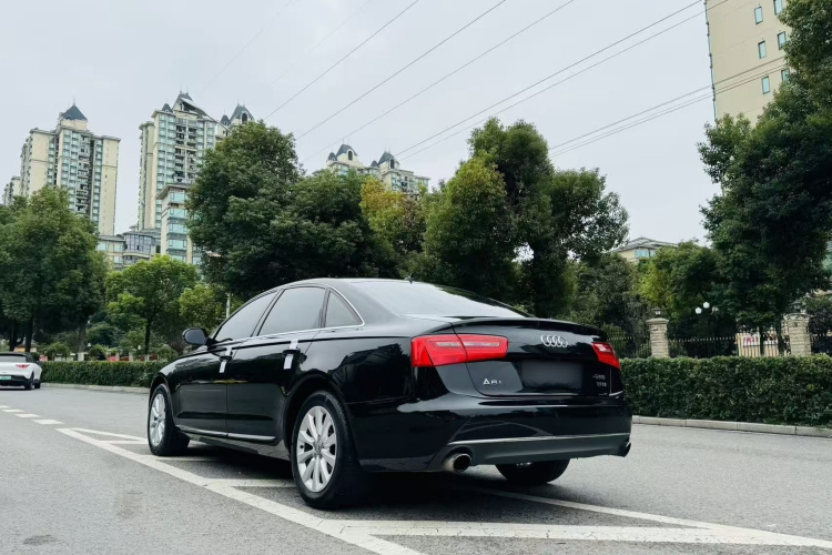 奥迪A6L 2014款 TFSI 舒适型车身外观6004