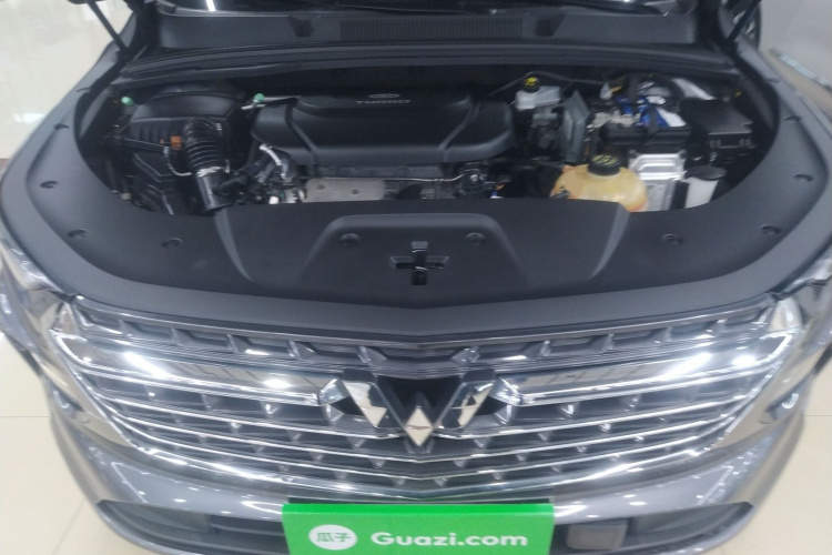 五菱汽车 五菱凯捷 2020款 1.5T CVT旗舰型头等舱局部细节24