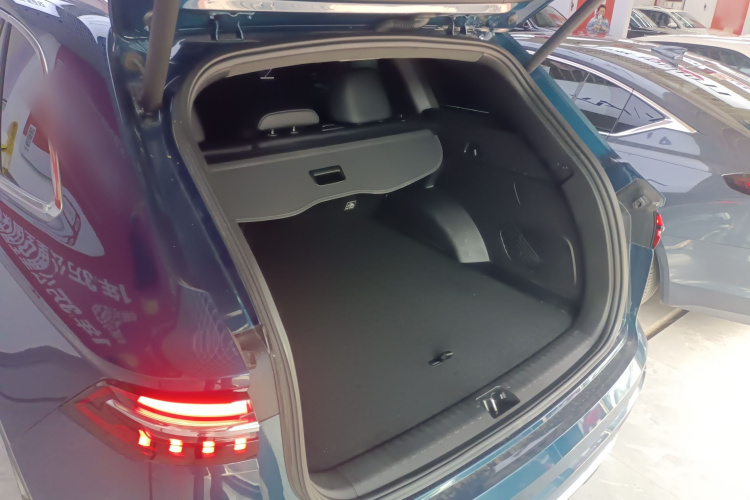 吉利汽车 星越L 2021款 2.0TD DCT EVO两驱智尊型局部细节23