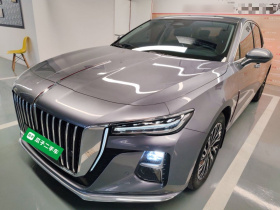 红旗H5 2024款 2.0T 自动智联旗畅版