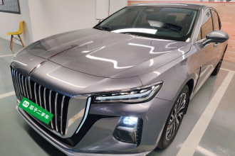 红旗H5 2024款 2.0T 自动智联旗畅版